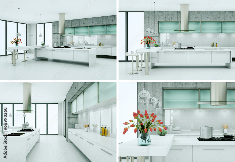 modern Kitchen Interior Design modern Kitchen Interior Design