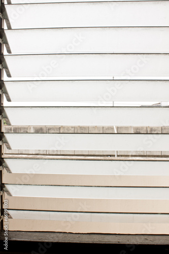 louver