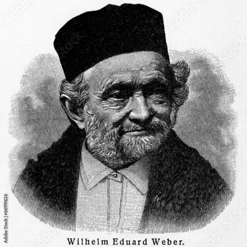 Wilhelm Eduard Weber photo