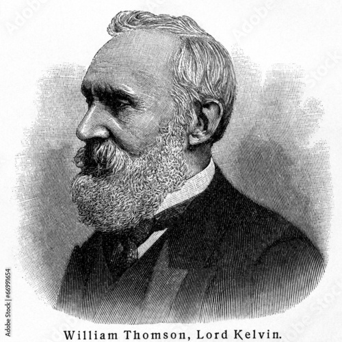 William Thomson, (Lord Kelvin, Kelvin of Largs) photo