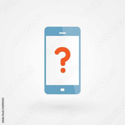 Smartphone and query