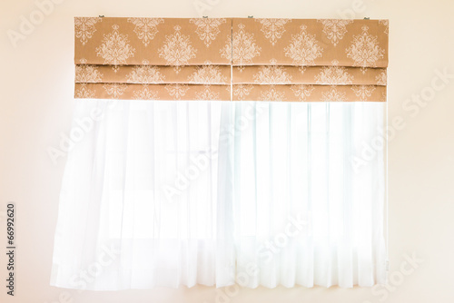 Window curtains