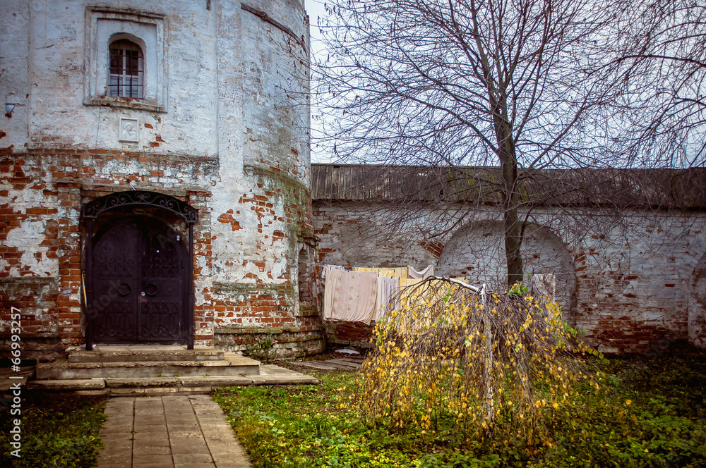 Obraz premium Yuryev-Polsky