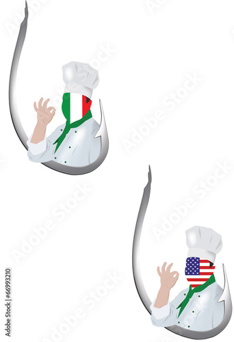 amo la cucina