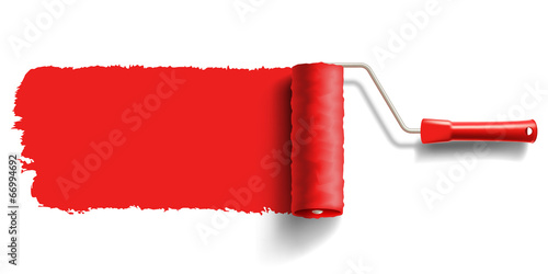 roller brush