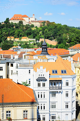 Brno Old Town
