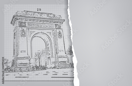 Arc de triomphe