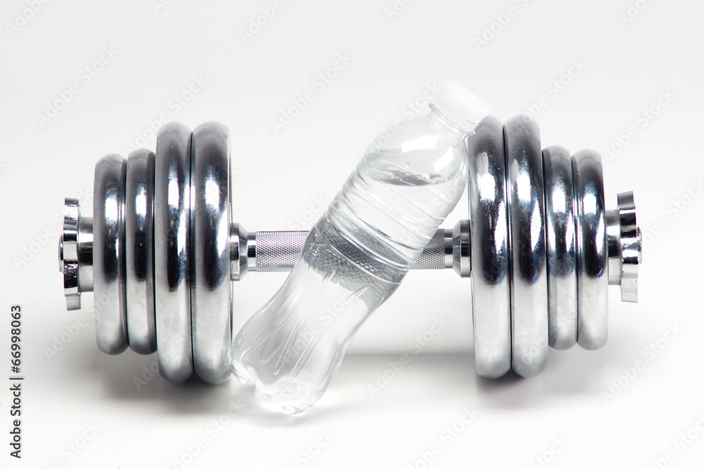 Obraz premium Dumbbells
