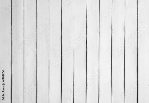 White wooden plank texture