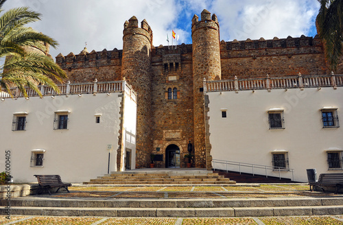 Palacio Duques de Feria, Zafra, Extremadura, España #67000405