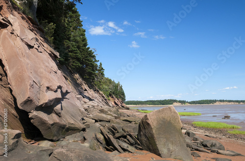 Beach Shoreline