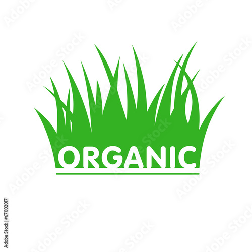 Organic sign