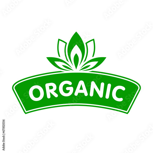 Organic symbol