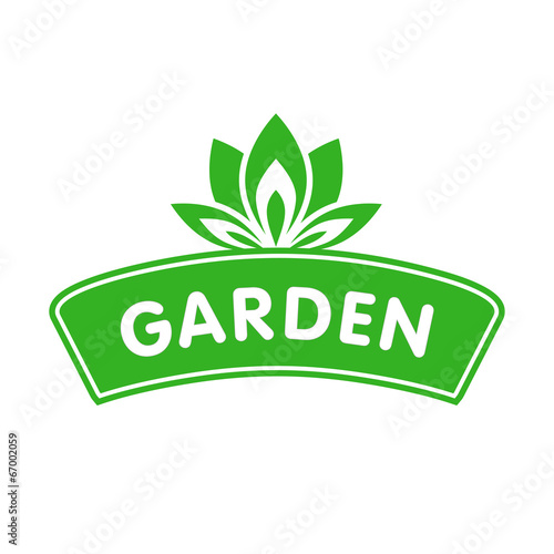 Gardening symbol