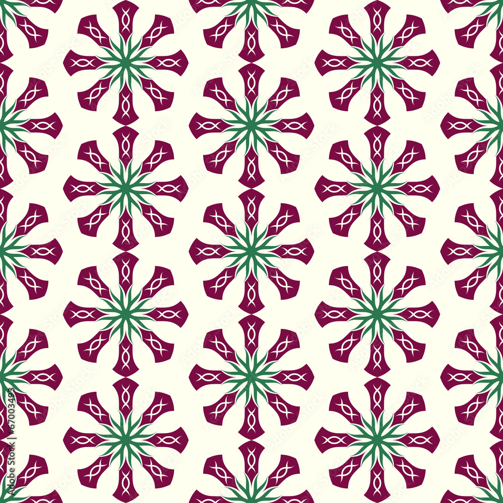 Dark Red Roots or Tribal Pattern on Pastel Background Dark Red Roots or Tribal Pattern on Pastel Background