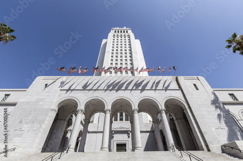 Los Angeles City Hall
