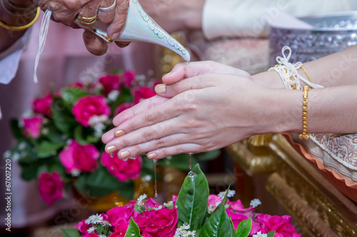 Thailand wedding photo