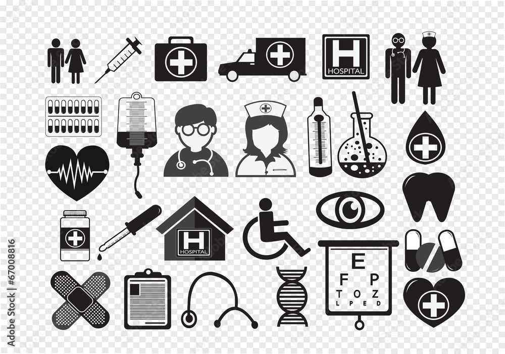 Medical Icons Medical Icons