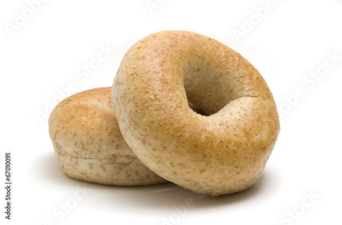 Two Bagels