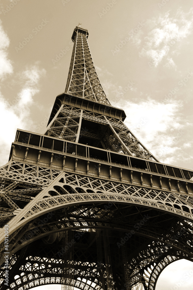 Tour Eiffel, Paris