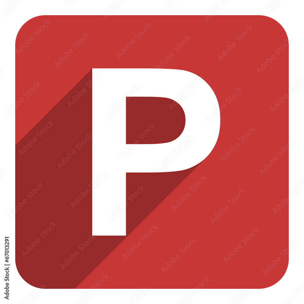 parking flat icon parking flat icon