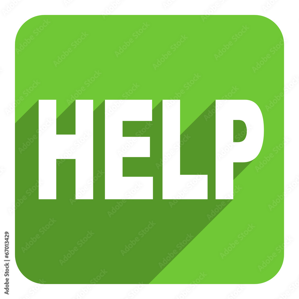 help flat icon help flat icon