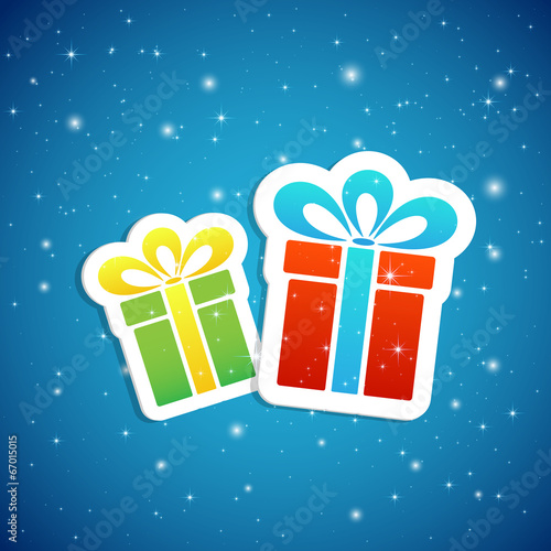 Two presents