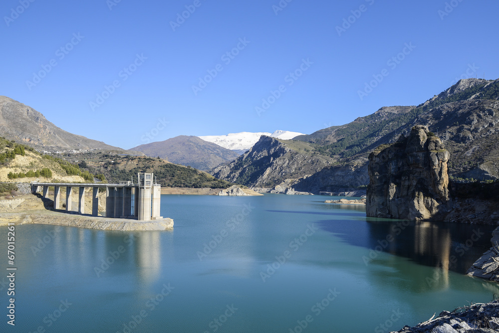 Pantano de Canales 5