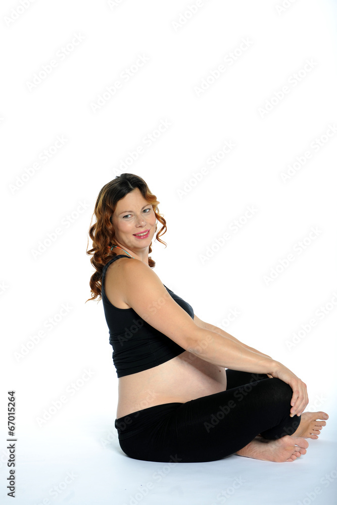 Schwanger yoga Schwanger yoga