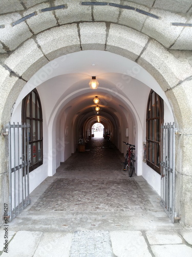 Passage