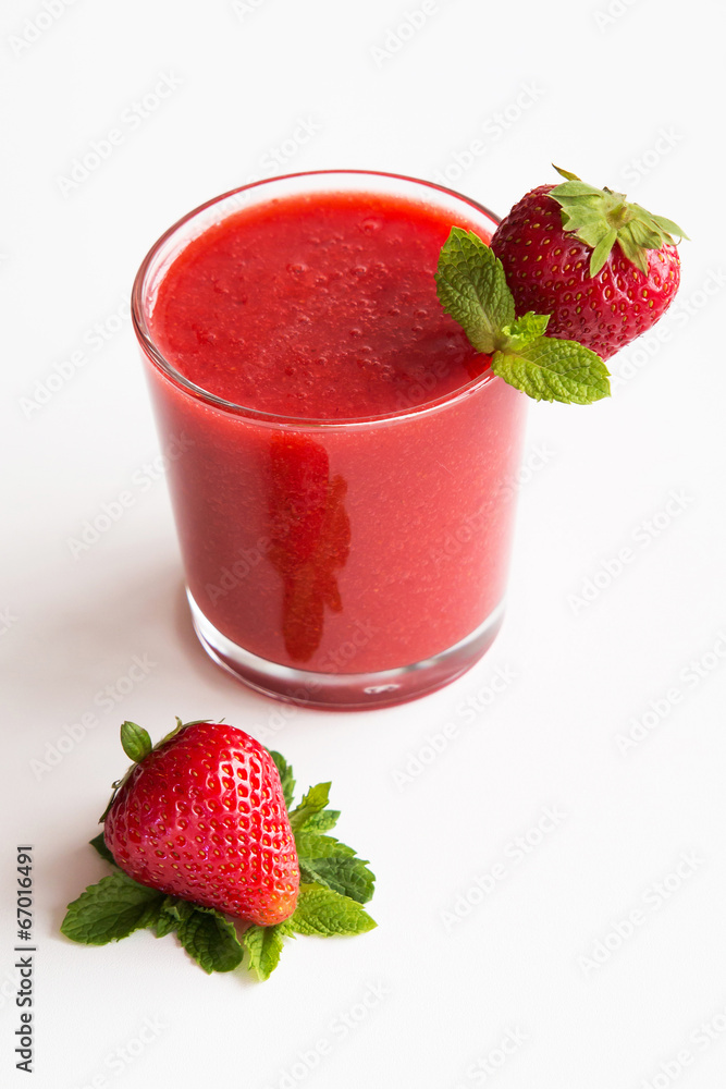 Strawberry juice Strawberry juice