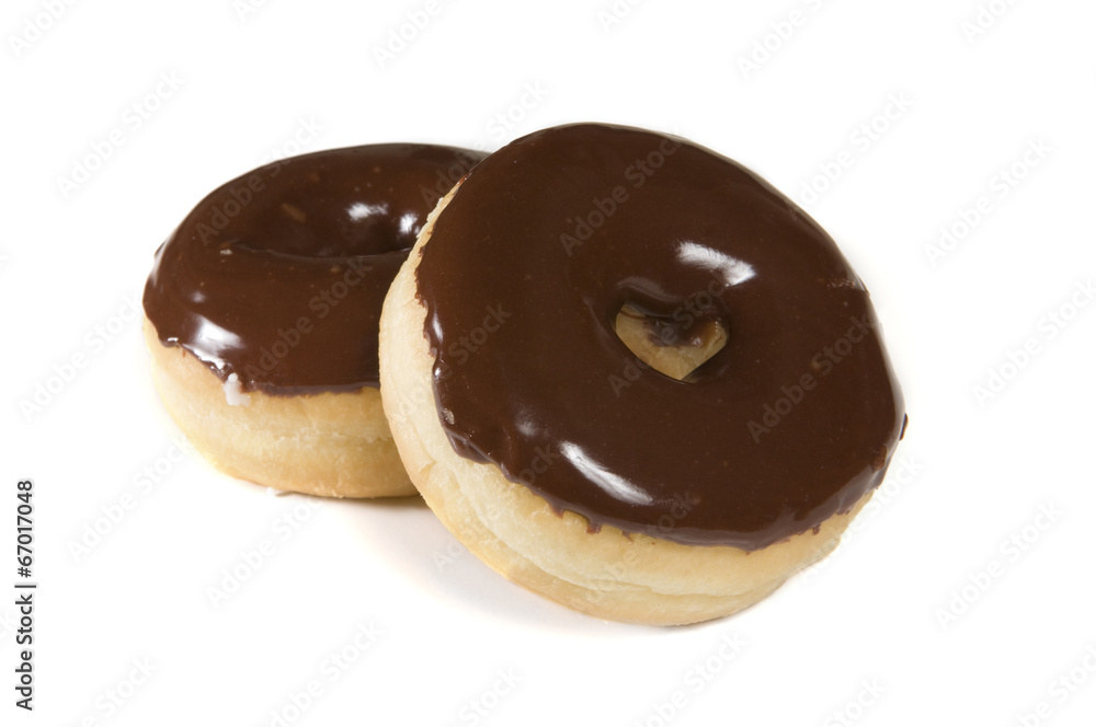 Chocolate Donuts Chocolate Donuts