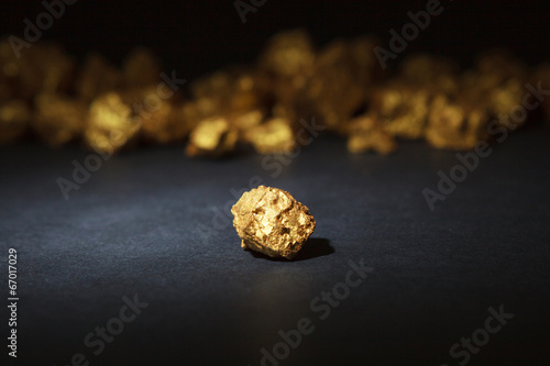 nugget gold