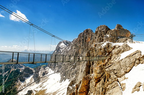 Skywalk in Austria