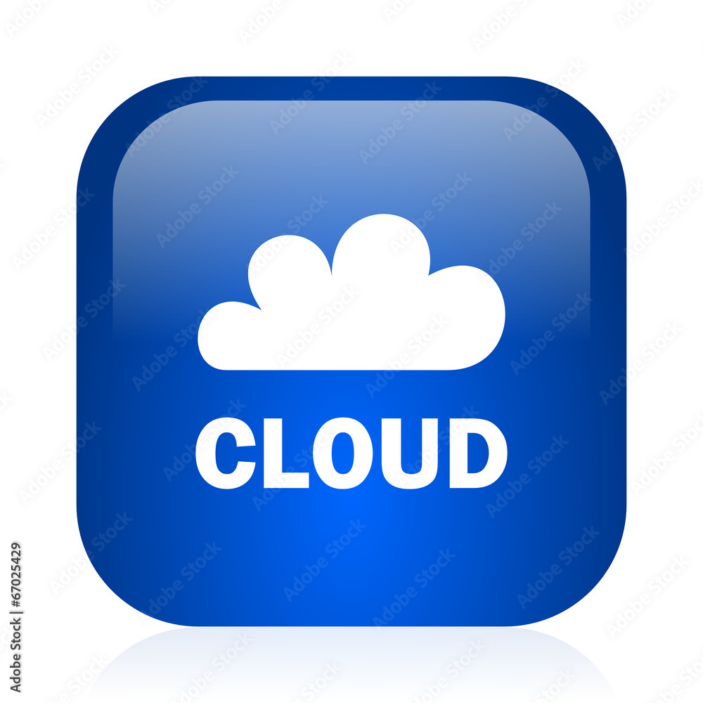cloud icon cloud icon