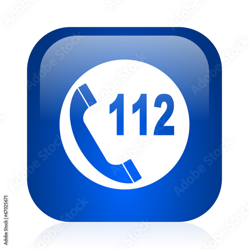 emergency call icon