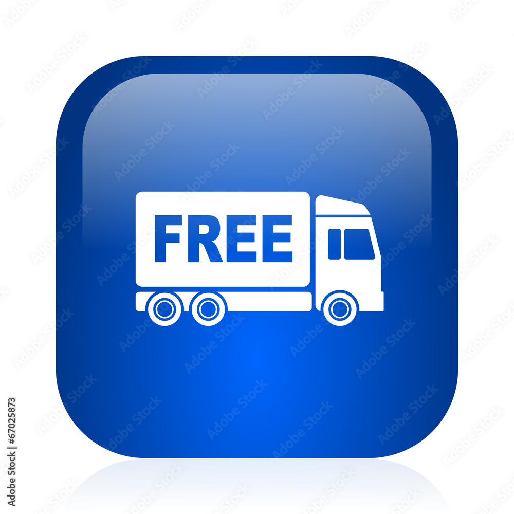free delivery icon free delivery icon