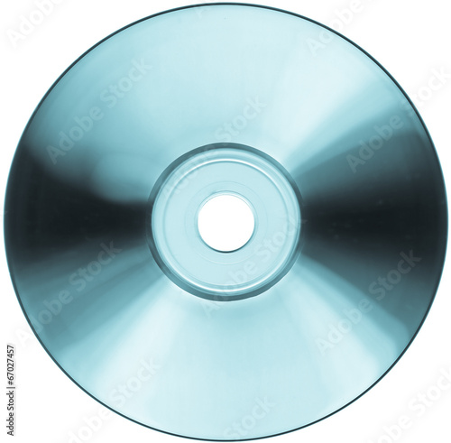 Foto CD or DVD