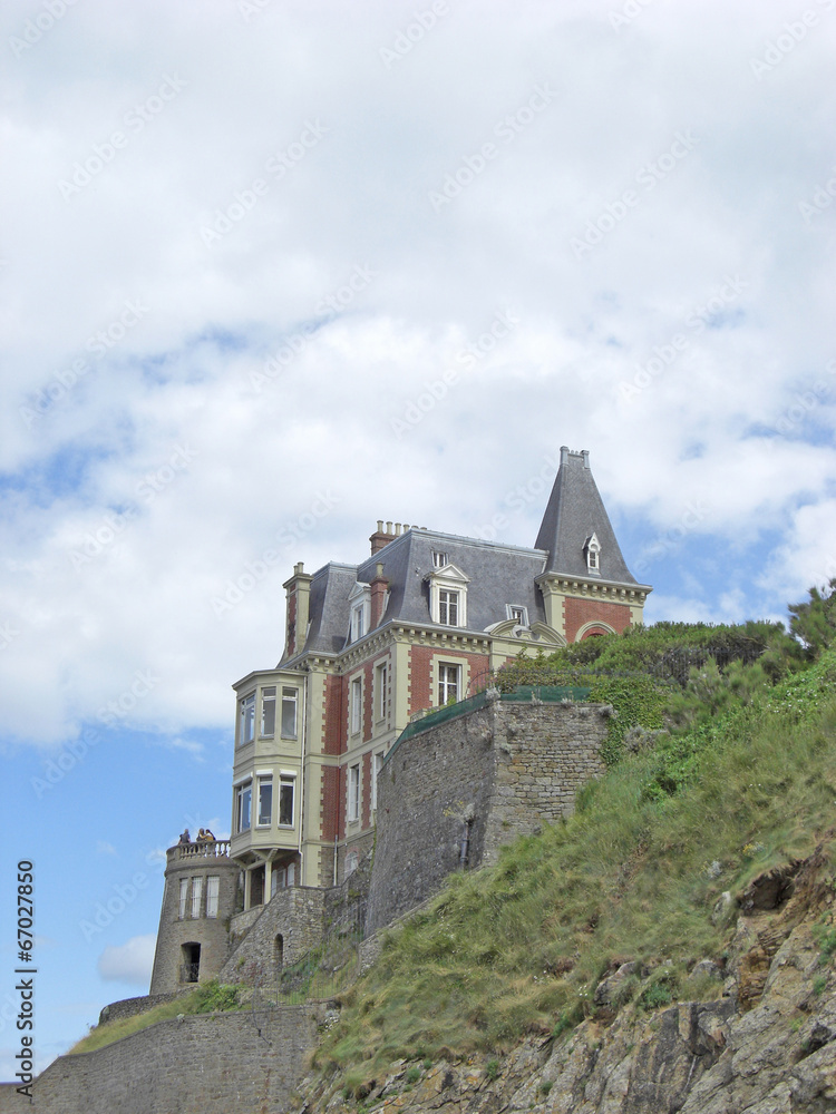 Bretagne,Dinard