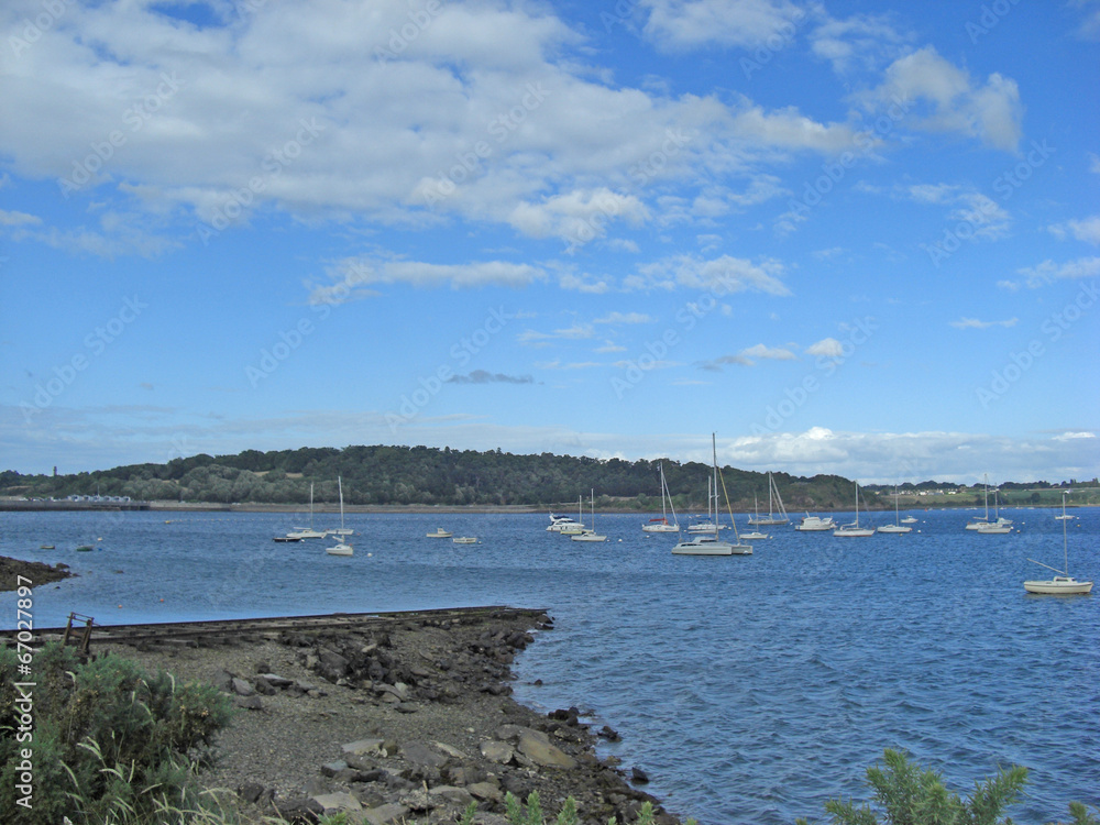 Bretagne, Saint Malo