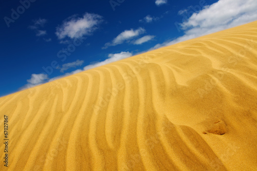 Fototapeta Naklejka Na Ścianę i Meble -  Sand dune