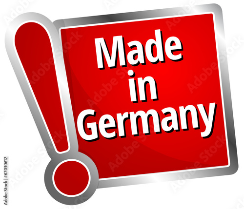 Made in Germany