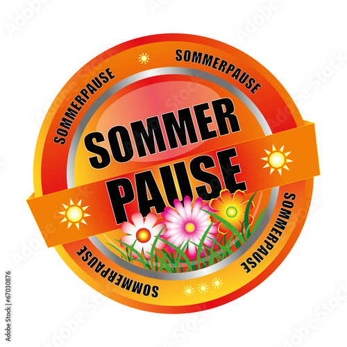 sommerpause