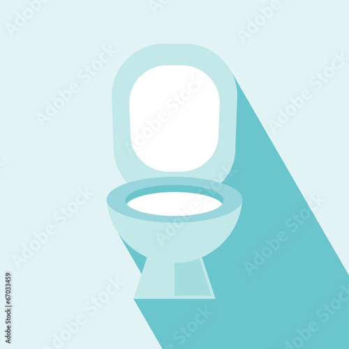 Flush Toilet Icon