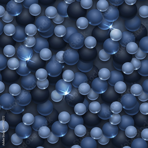 Spheres - Abstract Background Vector