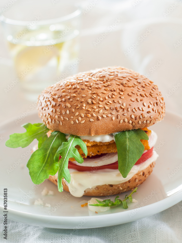 burger burger