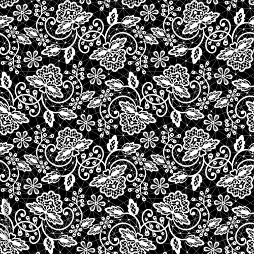 lace pattern
