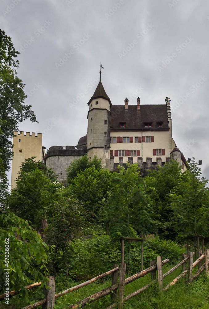 Lenzburg Castle, Switzerland