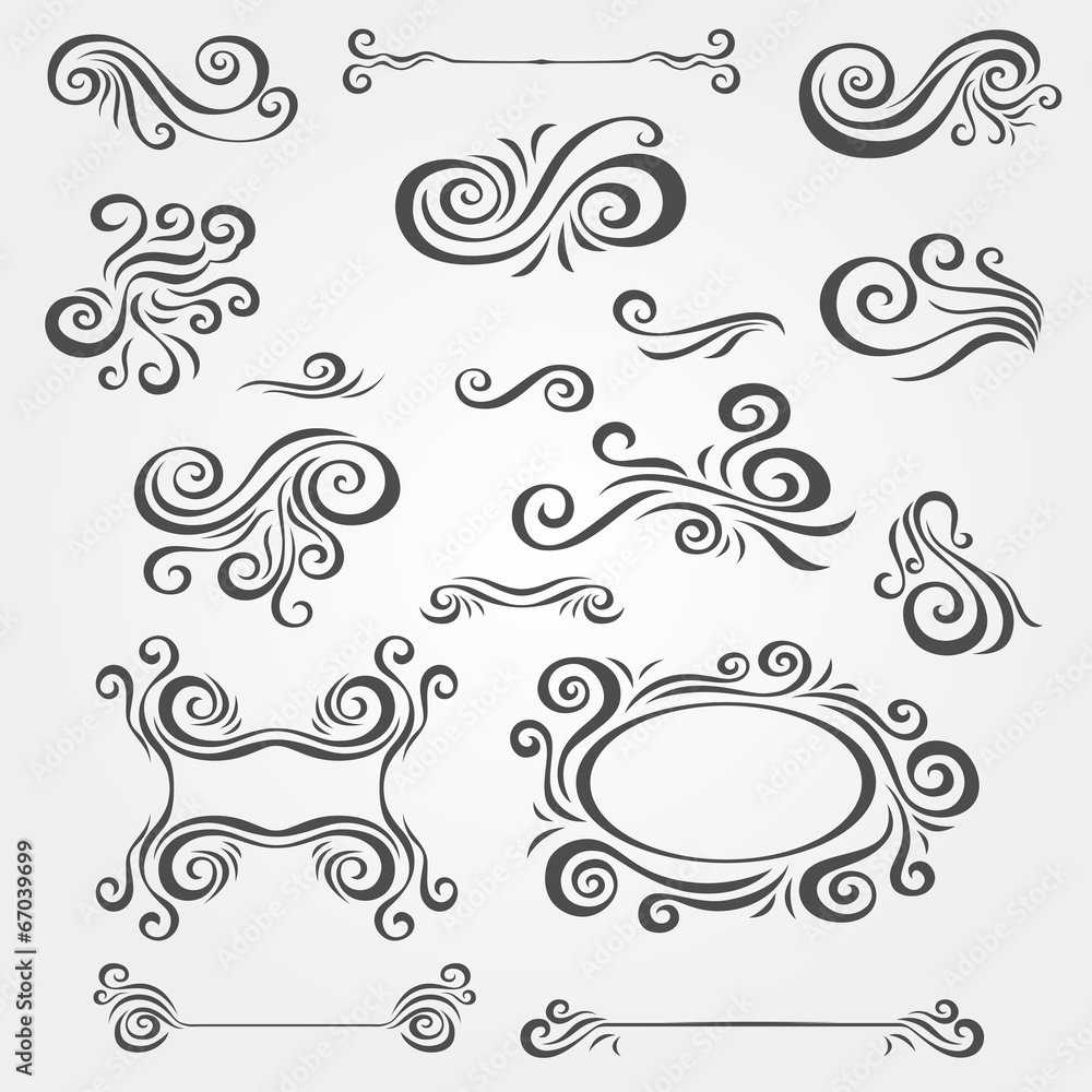 vector decorative elements