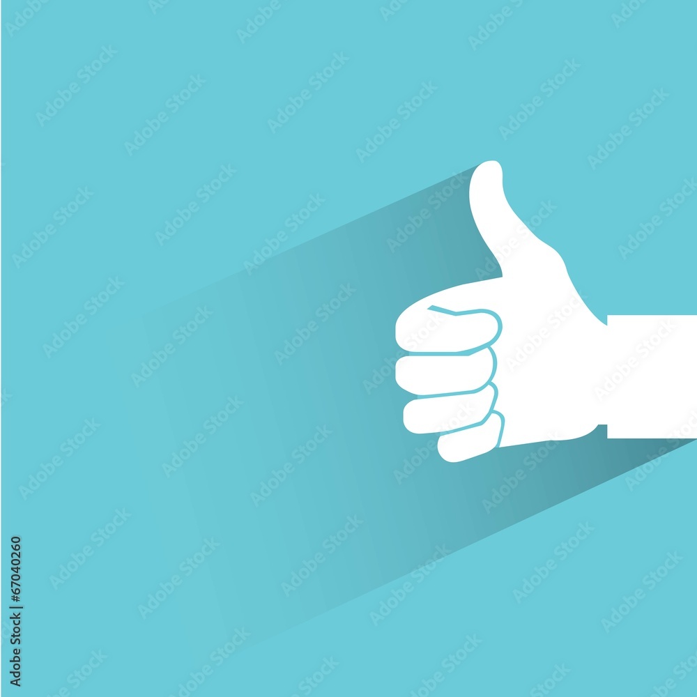 thumb up thumb up